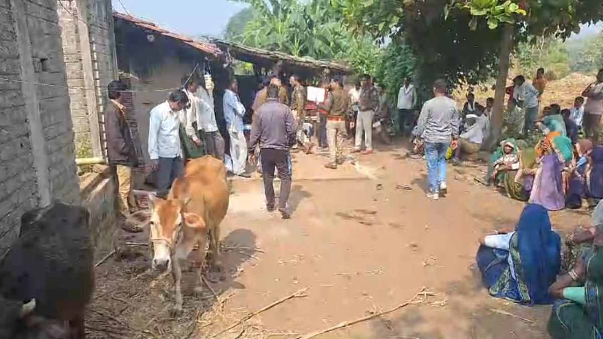 5 साल के बेटे और 3 साल की मासूम बेटी की बेरहमी से हत्या: निर्दयी पिता ने कुल्हाड़ी से काटा, पत्नी पर भी किया जानलेवा हमला