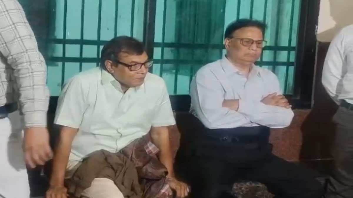 पीएससी घोटाला : सोनवानी और गोयल को कोर्ट में किया गया पेश, 14 दिनों की न्यायिक रिमांड पर भेजा जेल…