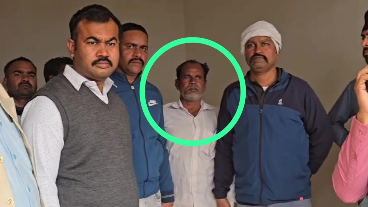 लोकायुक्त की बड़ी कार्रवाईः 25 हजार रिश्वत लेते पटवारी गिरफ्तार, इस काम के लिए मांगी थी घूस