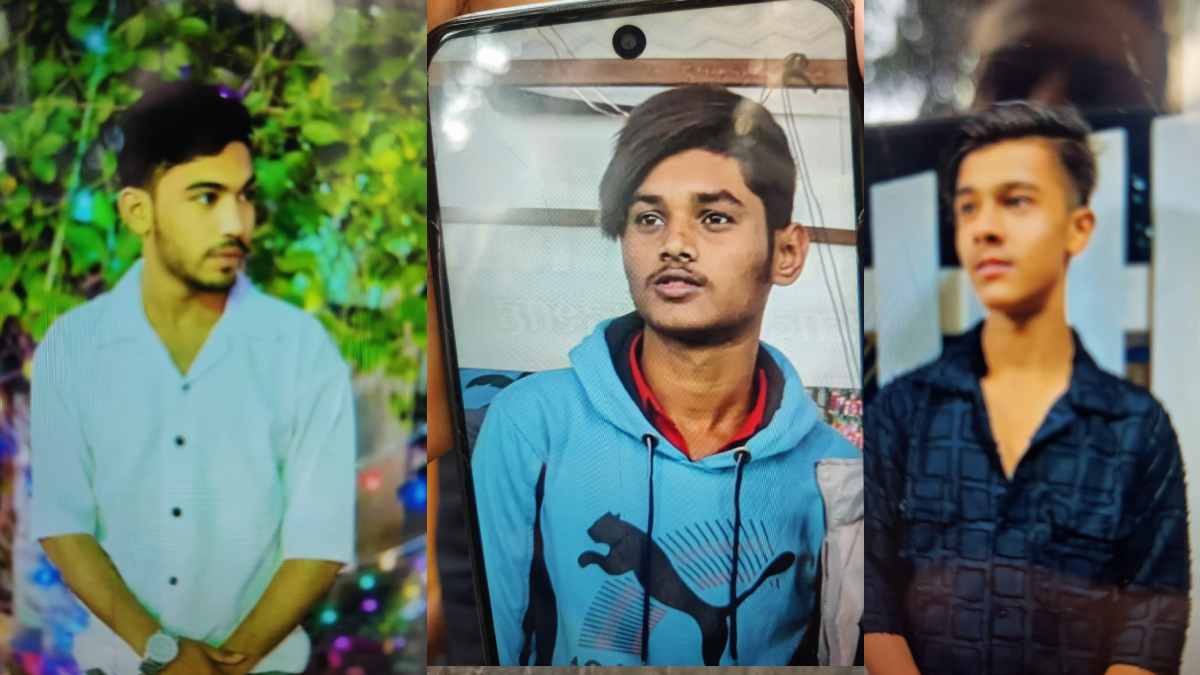 राजधानी में हिट एंड रन: मां से मिलकर लौट रहे दोस्तों की बाइक को जीप ने मारी टक्कर, तीनों की दर्दनाक मौत