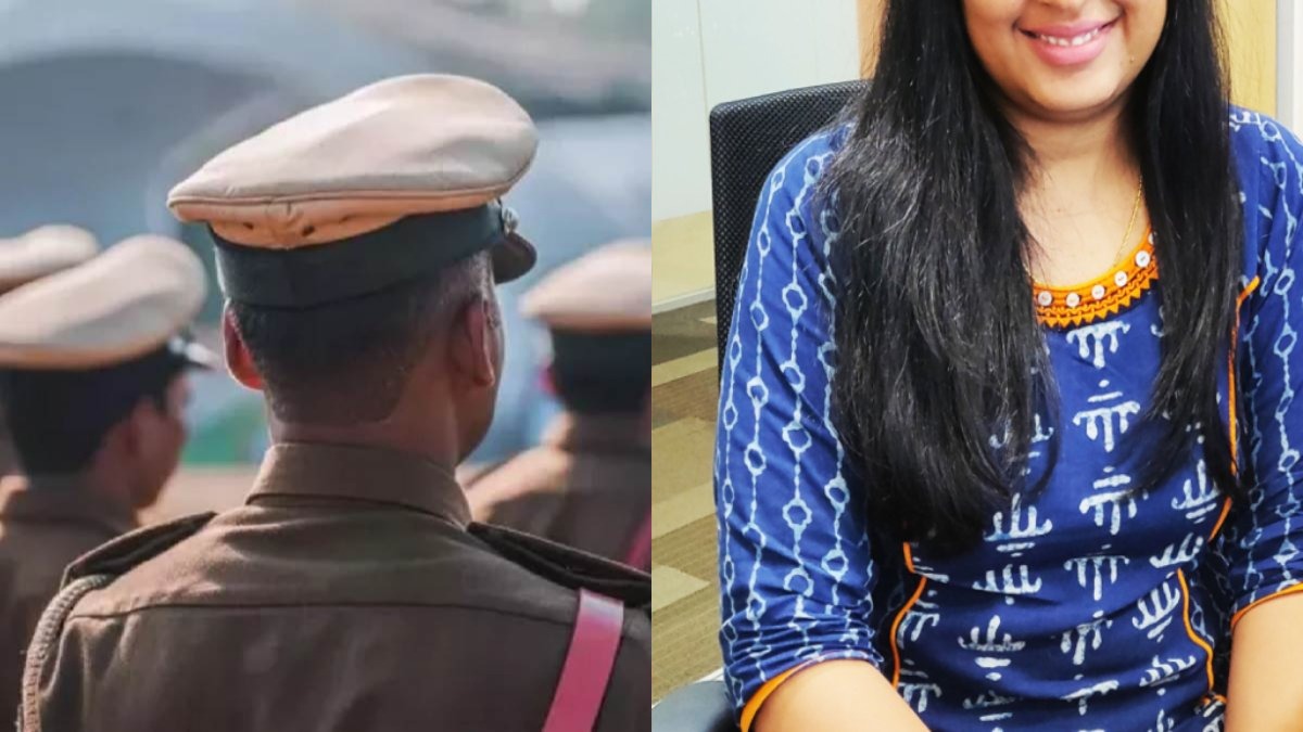 इश्क मिजाज थानेदार: Facebook से किया Block तो Insta पर करने लगा Video Call, युवती को भेजे अश्लील मैसेज; साथ रहने का बनाया दबाव, फिर जो हुआ…