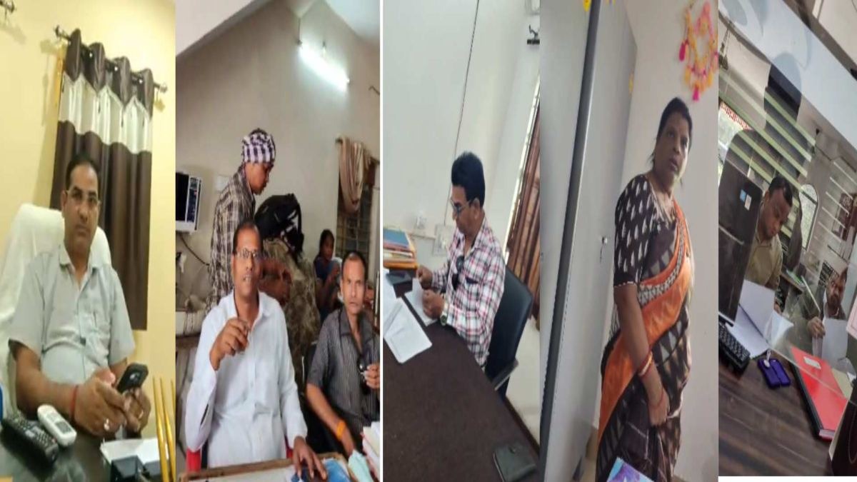 Lalluram Exclusive : बीएड-डीएड कोर्स के नाम पर कॉलेजों ने मचाई लूट, निर्धारित फीस से दो गुना-तीन गुना कर रहे वसूल, देखिए वीडियो…