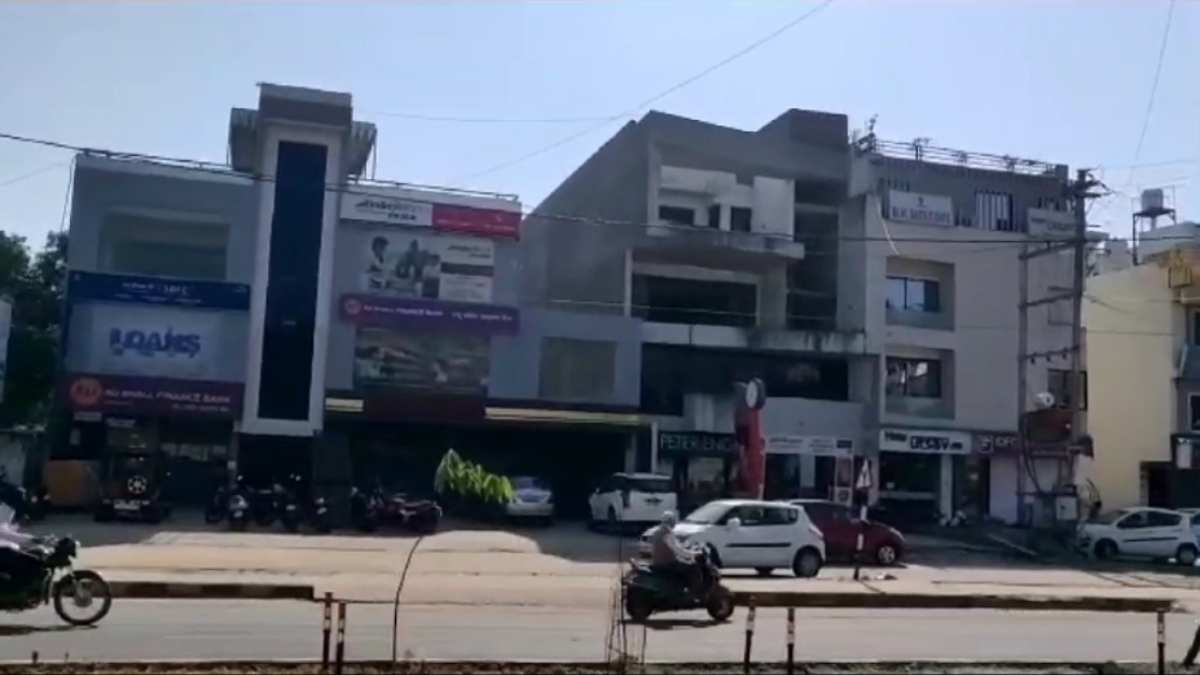 सेंट टेरेसा जमीन घोटाले में आया नया मोड़, हाईकोर्ट की डबल बेंच ने शासन के पक्ष में दिया स्थगन आदेश