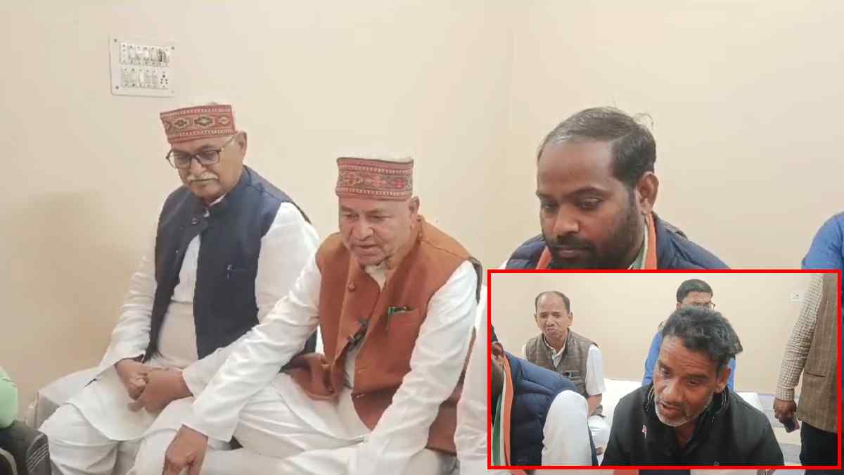 मां ने 11 लाख लेकर नाबालिग बेटियों की गुपचुप करा दी शादी, पिता ने पत्नी पर बेचने का लगाया आरोप, जानें पूर्व नेता प्रतिपक्ष ने क्यों उठाए सवाल?