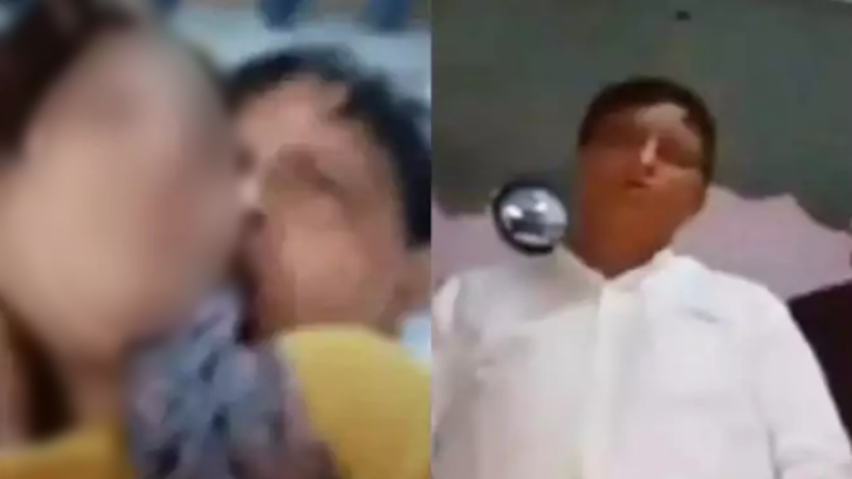 रंगीले नेताजी पर FIR: लड़की को दिखाया था प्राइवेट पार्ट, अश्लीलता करने पर पार्टी ने किया बाहर, अब गिरफ्तारी की तैयारी
