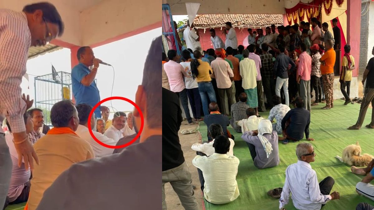 रेत खदान की अवैध नीलामी में ‘सरपंच पति’ भी रहे मौजूद ! VIDEO हुआ वायरल, आखिर दोषियों पर कब होगी कार्रवाई ?