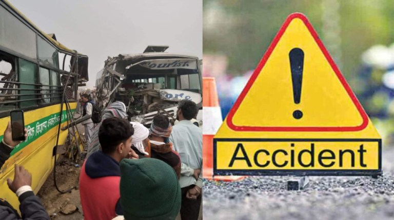 Breaking News : मानसा में स्कूल बस का दर्दनाक हादसा, 12 बच्चे घायल, अस्पताल में इलाज जारी