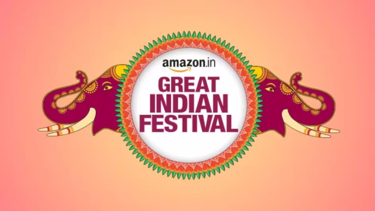 Amazon Great Indian Festival में लग्जरी आइटमों की  बिक्री में दिखी उछाल, Apple टैबलेट की बिक्री 10 गुना बढ़ी, ब्यूटी सेगमेंट में 4 गुना वृद्धि…