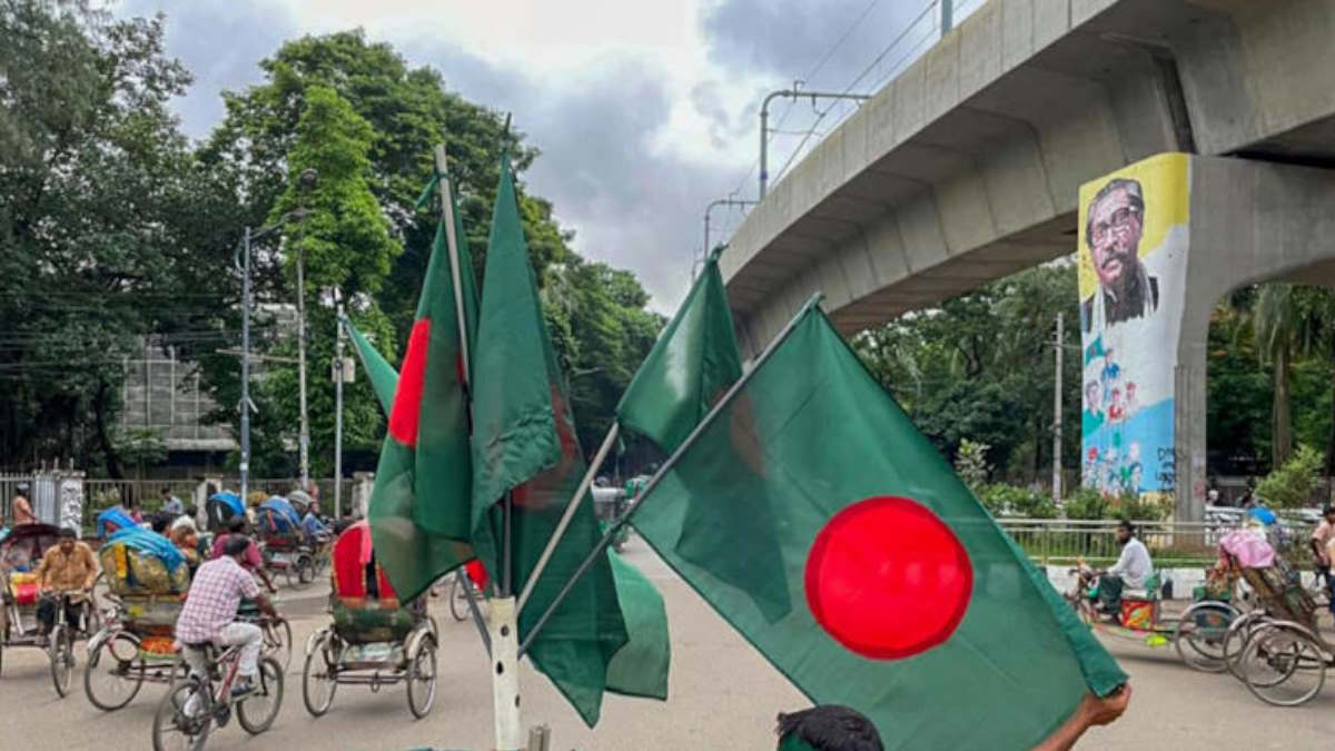 बांग्लादेश इस्लामिक राष्ट्र बनेगा? अटॉर्नी जनरल चाहते हैं कि संविधान से ‘धर्मनिरपेक्ष’ शब्द हटाया जाए