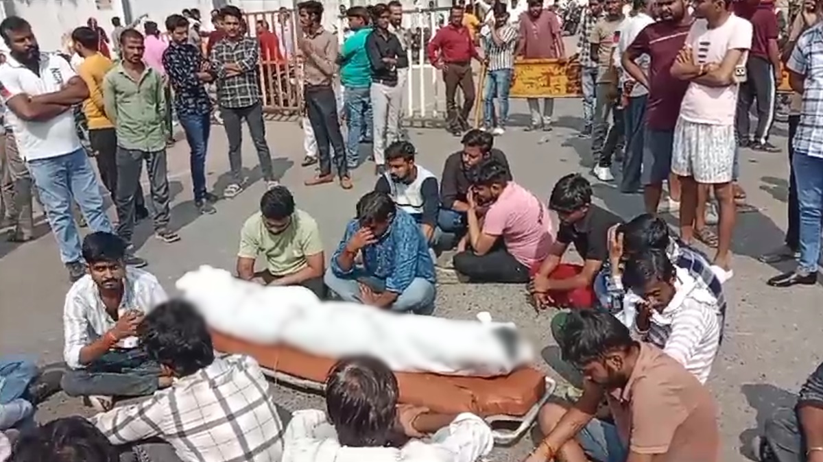 भिंड में गैंगवार: दो पक्षों के बीच फायरिंग, एक की मौत, हिस्ट्रीशीटर की लिस्ट में शामिल था मृतक का नाम