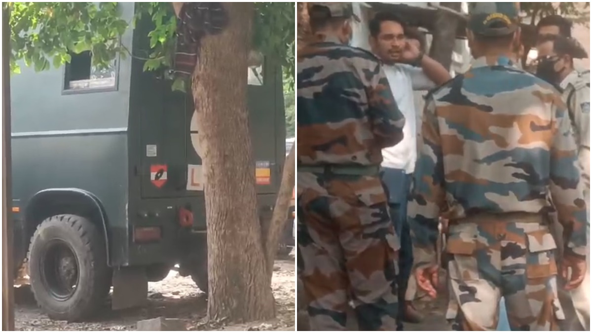 ड्यूटी के दौरान आर्मी जवान ने की आत्महत्या, मेस के कमरे में फंदे से लटकता मिला शव, जांच में जुटी पुलिस