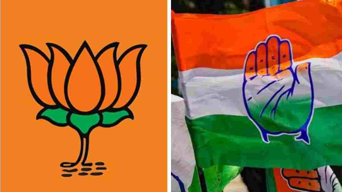 नतीजों से पहले जश्न की तैयारी: BJP ने दोनों सीट पर किया जीत का दावा, इधर मिठाई खिलाने को बेसब्र कांग्रेस