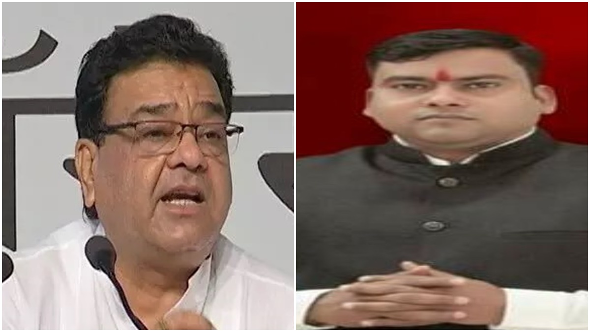 भाजयुमो नेता ने रेप केस के बाद पद से दिया इस्तीफा, इधर बीजेपी ने कांग्रेस पर पीड़िता की पहचान उजागर करने का लगाया आरोप