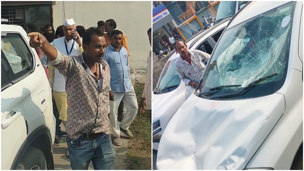 मतदान के बीच बुधनी में बवाल: कांग्रेस प्रत्याशी के समर्थकों ने दे डाली ये बड़ी धमकी, पुलिस-प्रशासन के फूले हाथ-पांव