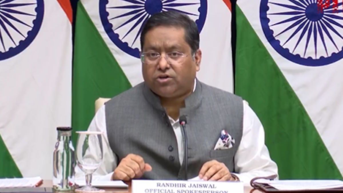 BREAKING : भारत ने गृह मंत्री शाह पर लगाए कनाडाई उप मंत्री के आरोपों को बताया बेतुका और निराधार