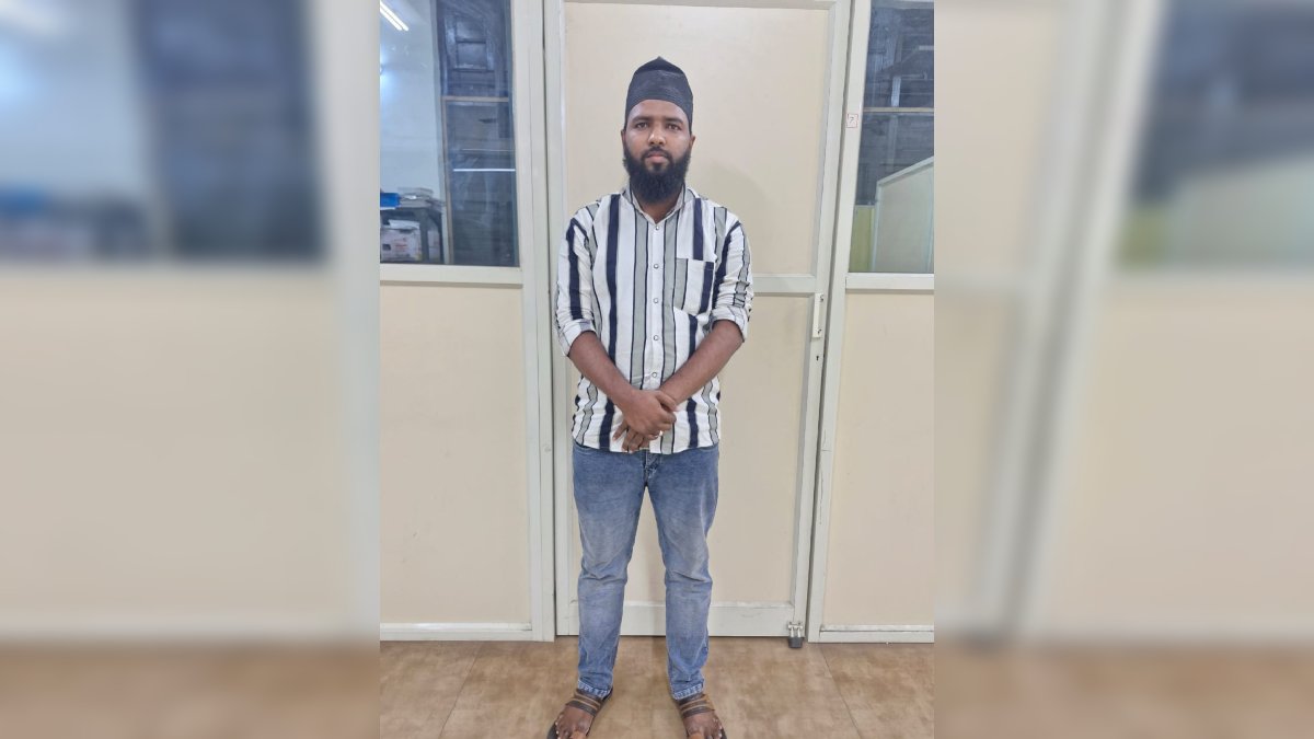 ‘सैफ अली’ मुंबई से गिरफ्तार: मंत्री के बेटे से की थी लाखों की ठगी, मुख्य आरोपी की तलाश जारी…