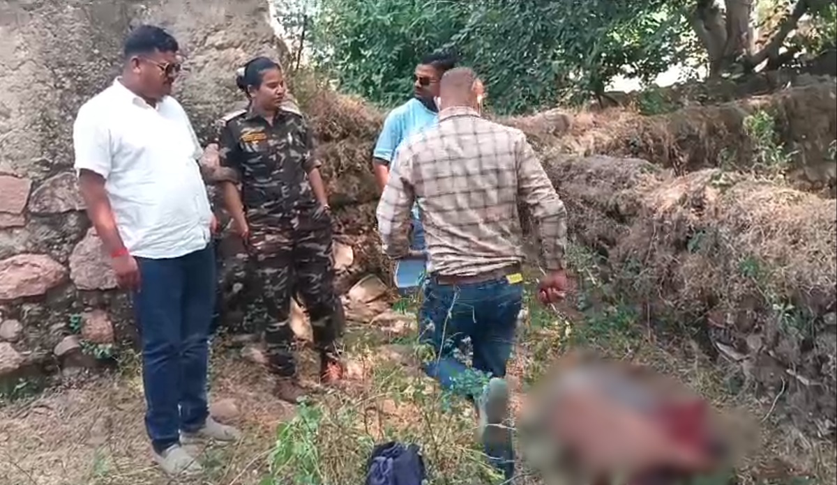 जवानी में लिया बचपन का बदला: पिता करता था ऐसा काम… फिर जेल से निकलते ही बेटे ने कर दी हत्या