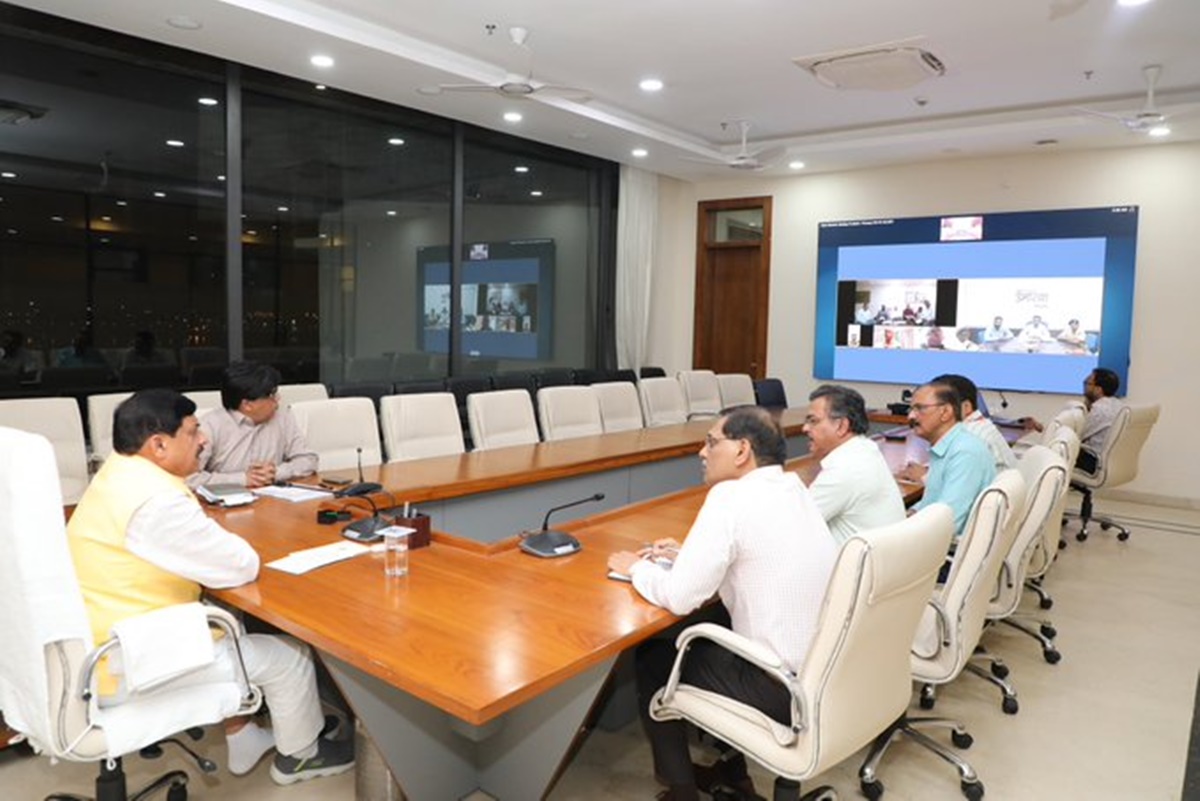 उच्च स्तरीय दल जाएगा उमरिया: हाथियों की मौत पर CM डॉ. मोहन यादव ने दिए निर्देश, कहा- दोषियों के खिलाफ होगी सख्त कार्रवाई