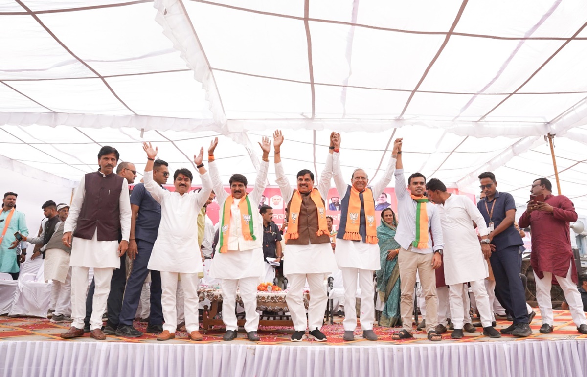 Budhni by-election: बुधनी में जमकर गरजे CM डॉ. मोहन, कंस से कर दी कांग्रेस की तुलना, कहा- भगवान कृष्ण का विरोध करने पर क्या दुर्दशा हुई