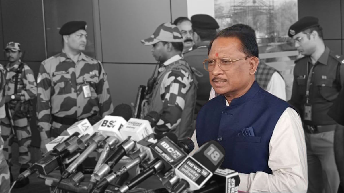महाराष्ट्र और झारखंड विस चुनाव को लेकर सीएम साय आश्वस्त, कहा- दोनों जगह बन रही भाजपा की सरकार