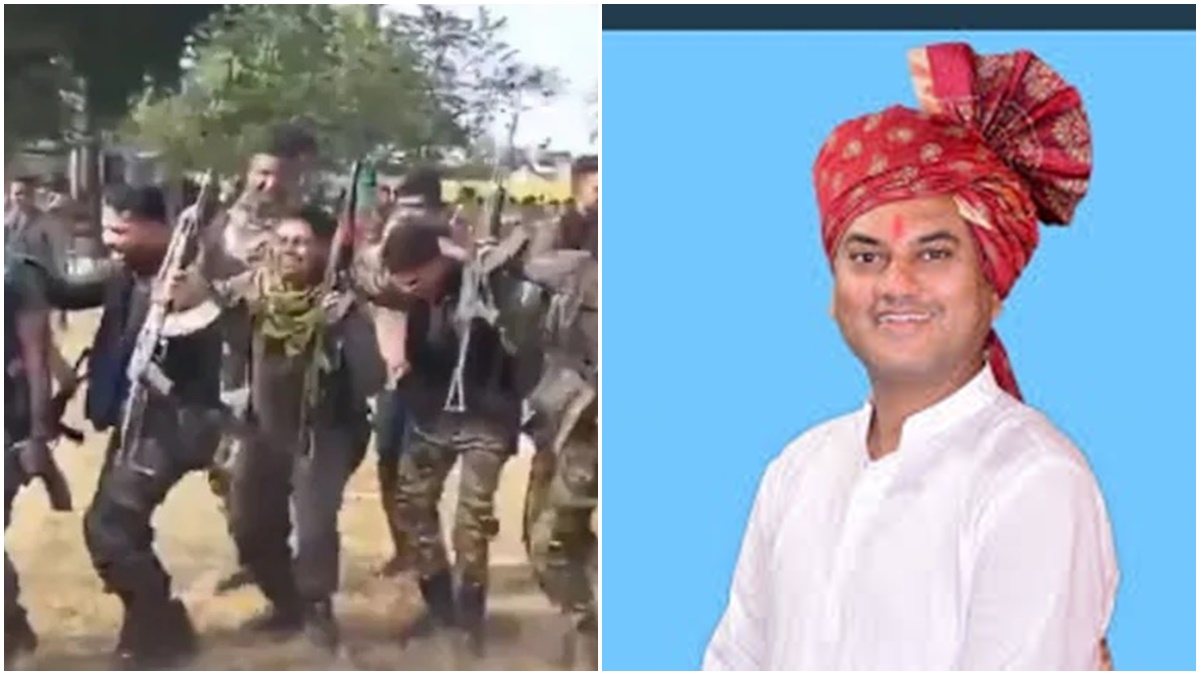 कांग्रेस विधायक का विवादित पोस्ट: CG में 10 नक्सलियों के एनकाउंटर के बाद जवानों का जश्न नहीं आया रास! कहा- आधुनिकरण के नाम पर आदिवासियों को मारकर जश्न मना रहे