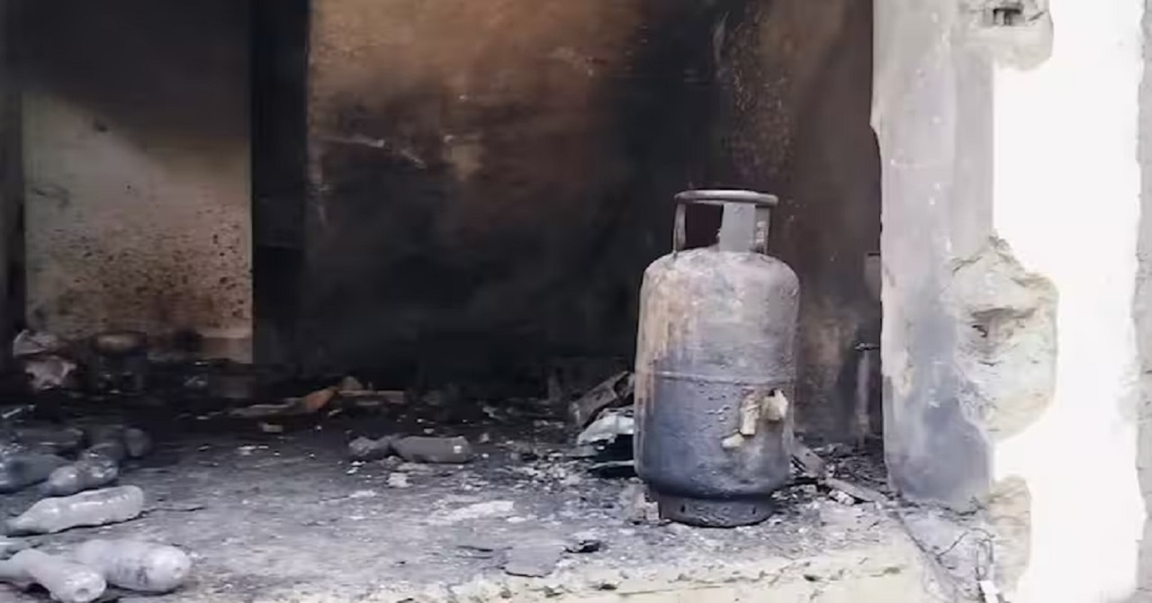 Cylinder Blast: फिर ब्लास्ट से दहला भागलपुर; बाप-बेटे की मौत, 1 किमी तक गूंजी धमाके की आवाज