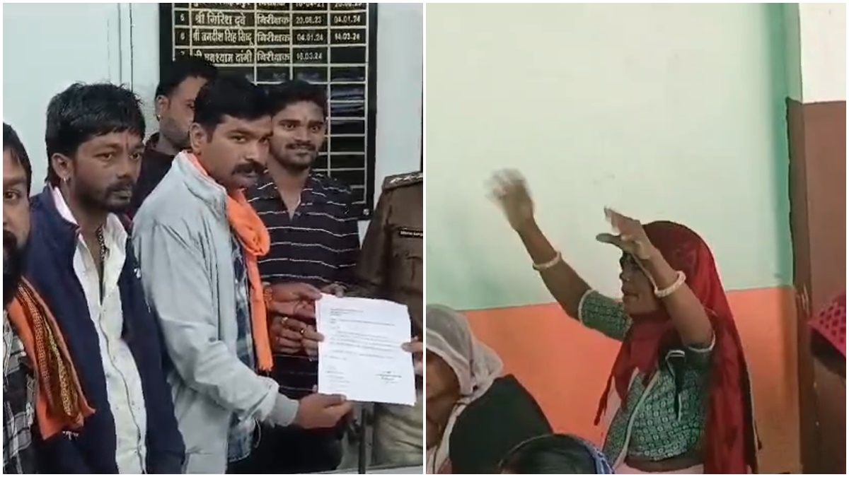 गांव में धर्मांतरण का खेल! बजरंग दल का आरोप- 1000 की संख्या में करवाया जा रहा धर्म परिवर्तन, इधर पुलिस बोली- मकान में पूजा चल रही थी