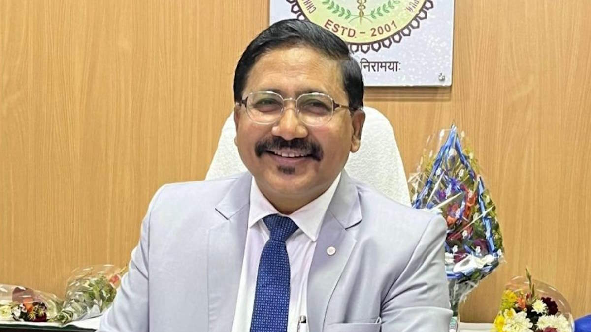 CG News: डॉक्टर सहारे की याचिका खारिज, स्टे लिया वापस स्वास्थ्य मंत्री ने किया था निलंबित