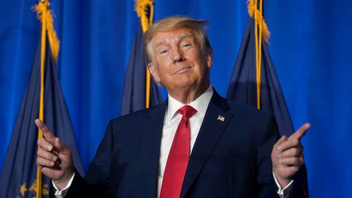 डोनाल्ड ट्रंप ने एरिजोना में हासिल की जीत, सभी सात स्विंग राज्यों में कमला हैरिस को हराया