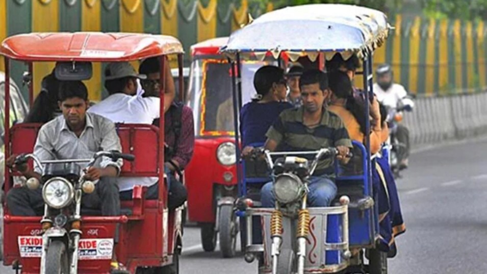 शनिवार और रविवार को चौड़ा बाजार में ई-रिक्शा की नो एंट्री,  लुधियाना पुलिस का बड़ा फैसला