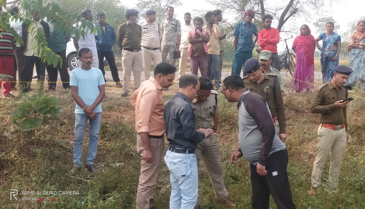 CG NEWS: अधेड़ ने लगाया साइकिल चोरी का आरोप, 2 युवकों ने कर दी हत्या…  5 घंटे में सुलझी गुथ्थी