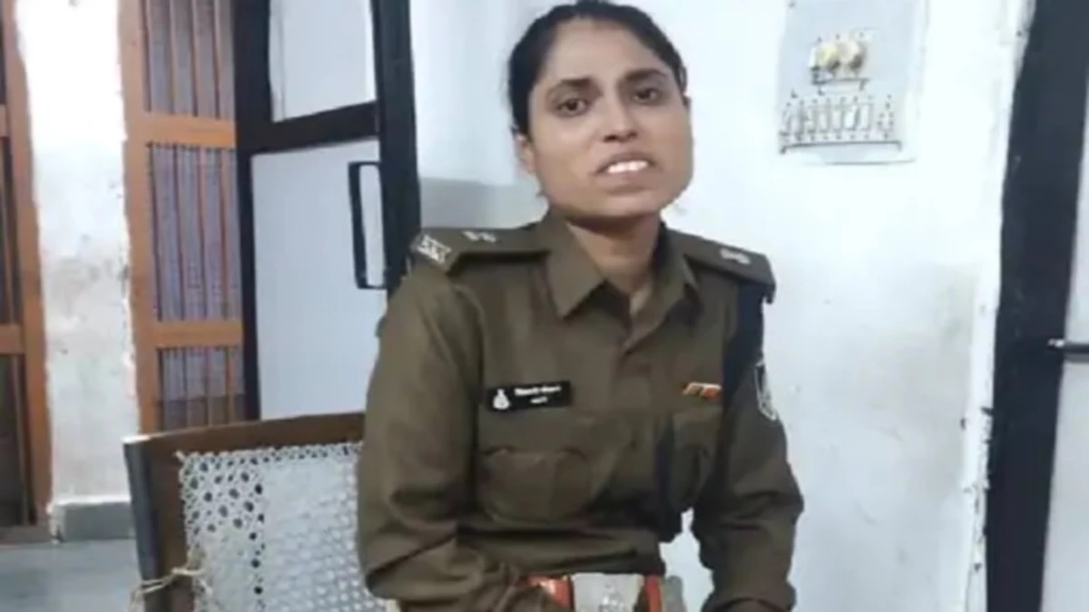 वर्दी पहनकर मार्केट घूमी नकली लेडी ASP, थाने में दिखाया रौब, इस एक गलती ने खोल दी मैडम की पोल, फिर असली पुलिस ने जो किया…