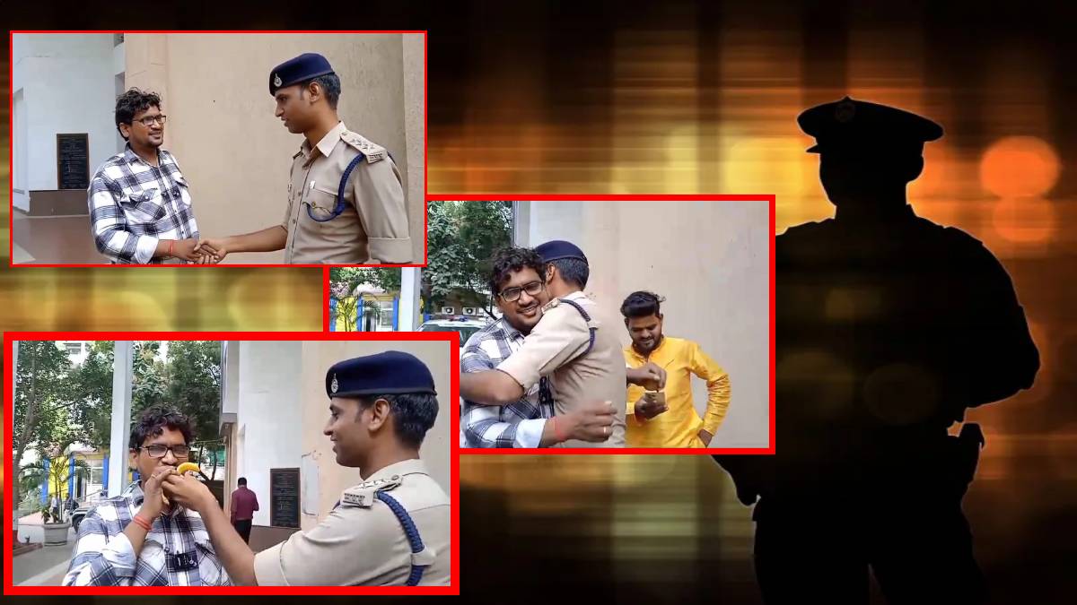 मुंबई से ग्वालियर खींच लाया ये प्रेम: नहीं मिला रिजर्वेशन तो जनरल बोगी में बैठ कर SDOP से मिलने पंहुचा शख्स, वजह जान आप भी कहेंगे ‘वाह क्या बात है ‘
