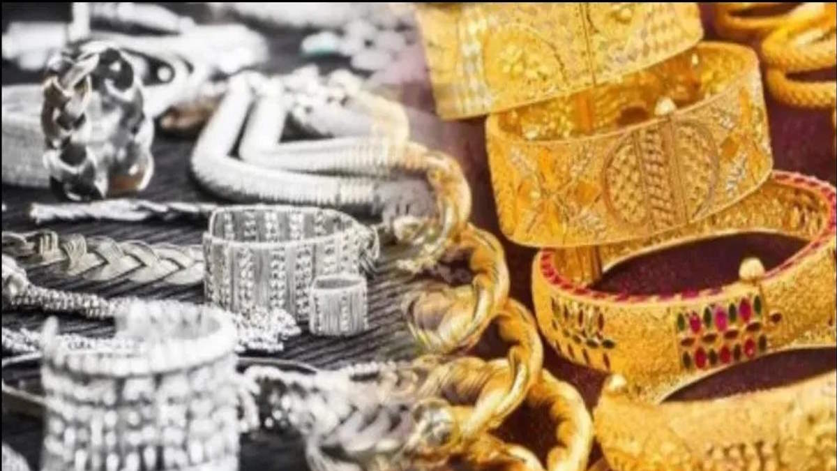 ओडिशा में दिन दहाड़े हुई 500 ग्राम Gold की लूट