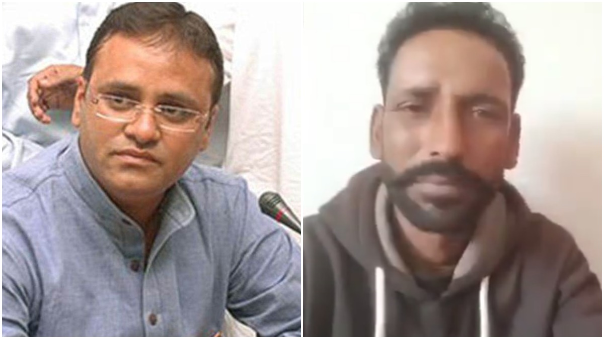 गुना में किसान की संदिग्ध परिस्थिति में मौत: पूर्व केंद्रीय मंत्री बोले- खाद न मिलने पर की आत्महत्या, सोशल मीडिया पर शेयर किया Video