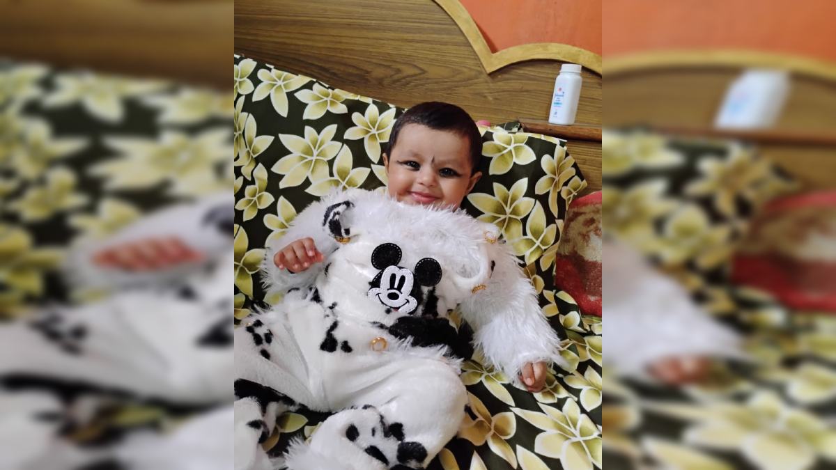 दिनदहाड़े मासूम का अपहरण: दादा की गोद में थी बच्ची, बाइक सवार बदमाश छीनकर ले गए, मचा हड़कंप