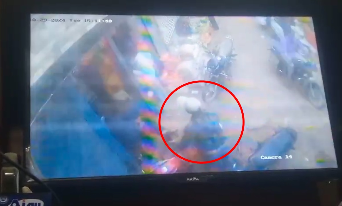 पुलिस सुस्त, चोर चुस्त! बदमाश ने गाड़ी की डिक्की में रखा कैश किया पार, फरियादी ने पुलिस पर लगाए कार्रवाई न करने के आरोप