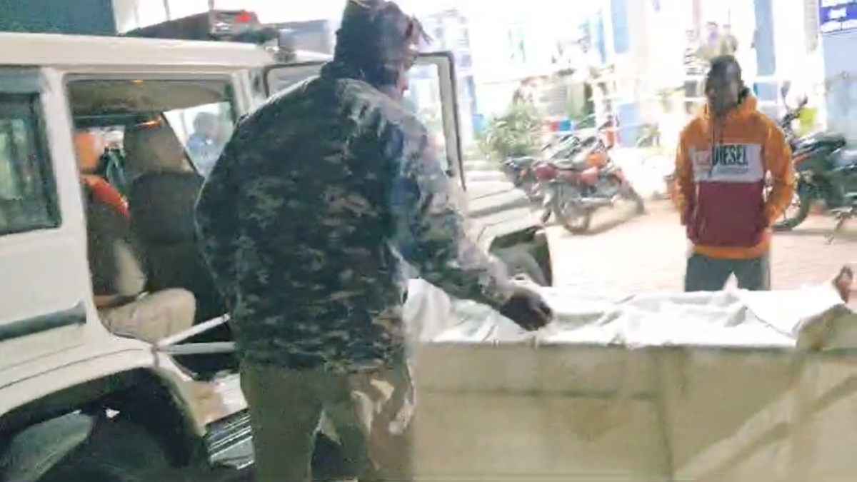 प्रेम प्रसंग के चलते हत्याः दैनिक वेतनभोगी कर्मचारी को उतारा मौत के घाट, चार आरोपी गिरफ्तार