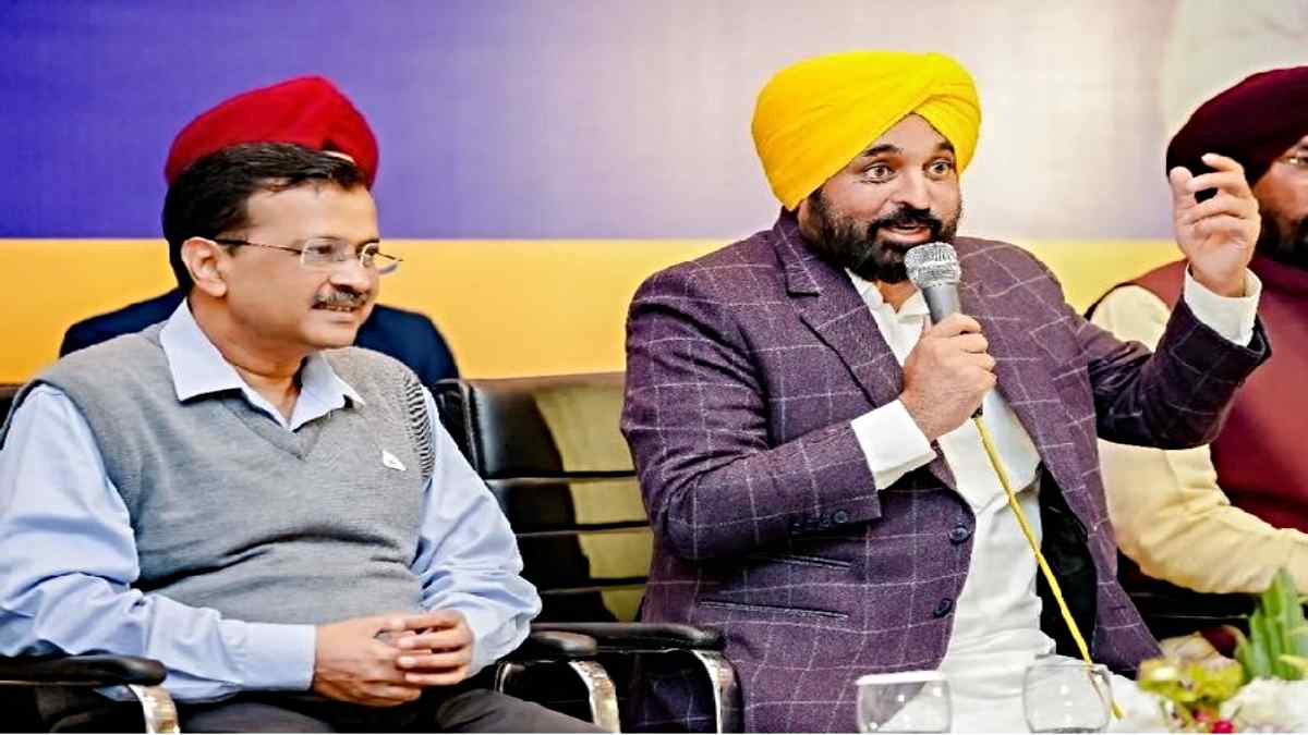 पंजाब में 19 जिलों के 10031 सरपंच आज लेंगे शपथ : CM मान और केजरीवाल होंगे मौजूद, 4 जिलों के सरपंच बाद में लेंगे शपथ