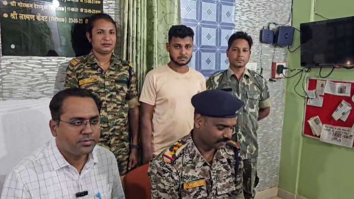 महिला का अश्लील वीडियो बनाकर किया वायरल, पुलिस ने आरोपी को गिरफ्तार कर भेजा जेल