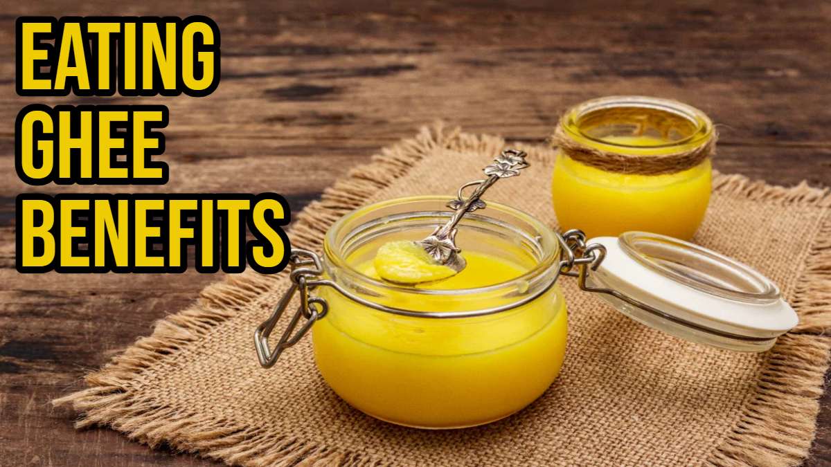 Ghee Benefits: ठंड में रोज खा लें दो चम्मच घी और देखें चमत्कारी फायदे…