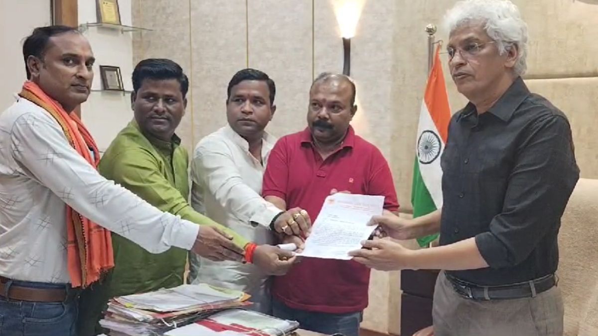 ‘लैंड जिहाद’ बर्दाश्त नहीं: विवादित मस्जिद को लेकर विश्व हिंदू परिषद की चेतावनी, कब्जा नहीं हटा तो आंदोलन