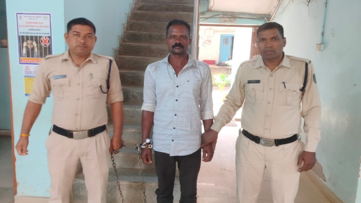 CG Crime: दिन दहाड़े सड़क से उठाकर महिला से दुष्कर्म, आरोपी गिरफ्तार