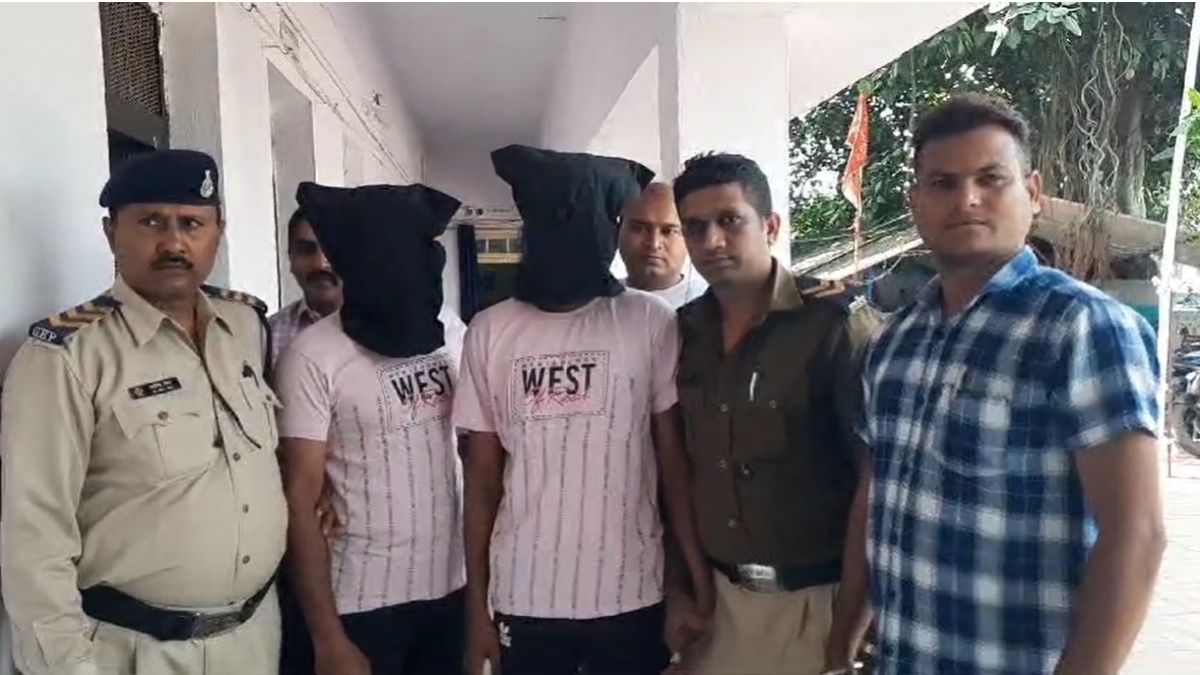 बड़ी खबरः पुणे पुलिस की सूचना पर गुवाहाटी एक्सप्रेस से पकड़े गए किडनैप के आरोपी, सरपंच की हत्या में शामिल होने की आशंका