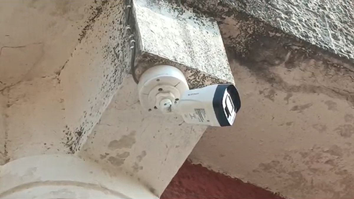 ‘अपराध घटेगा और सुरक्षा बढ़ेगी’: 1500 कैमरों से होगी ग्रामीणों की सुरक्षा, अब हर अपराध पर पुलिस की नजर