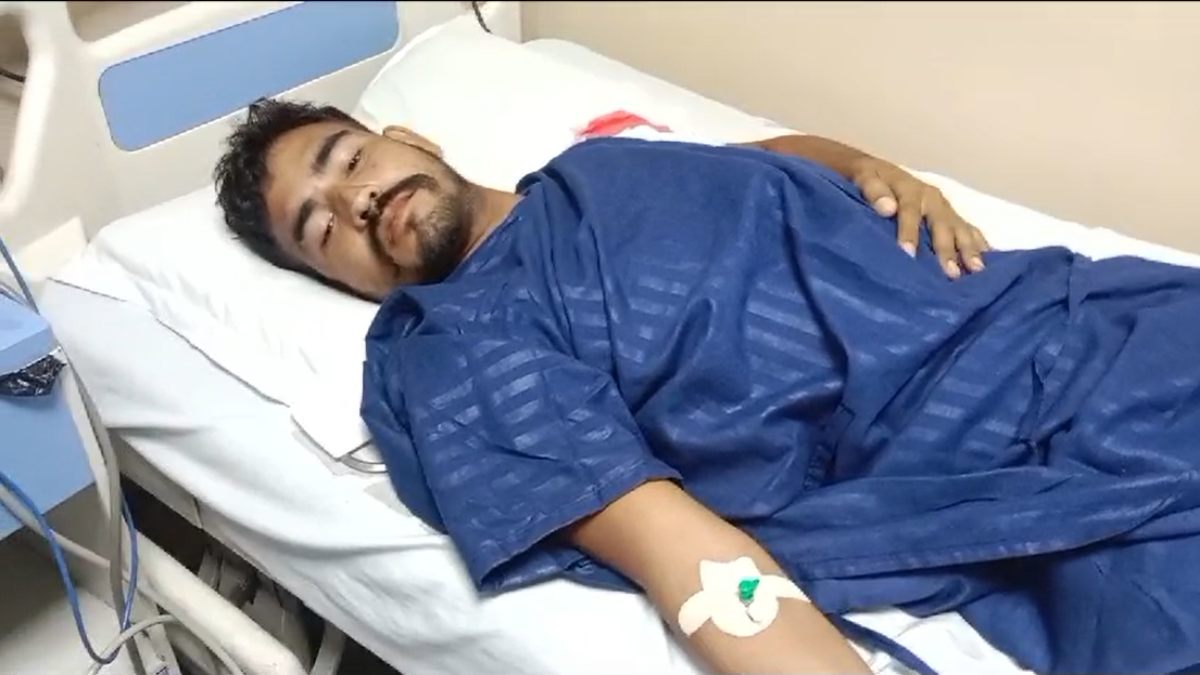 जीजा-साले को मारी गोलीः एक के पेट में तो दूसरे के कंधे में लगी गोली, दो आरोपी गिरफ्तार