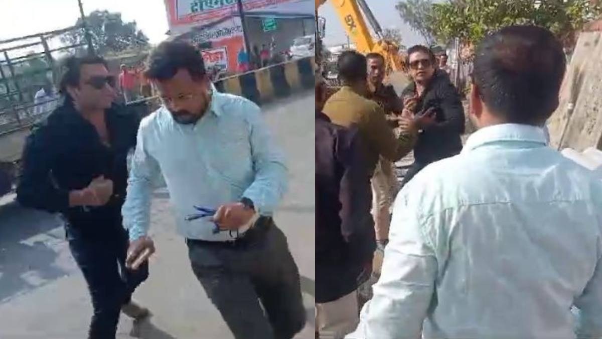 तहसीलदार से मारपीट का मामला : शहर बंद कर व्यापारी के समर्थन में उतरा चैंबर ऑफ कॉमर्स, कार्रवाई को बताया गलत…