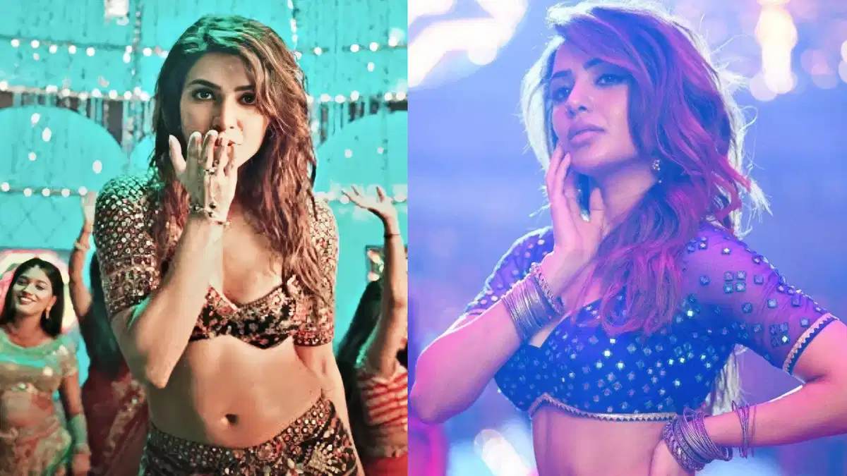 Pushpa 2 : आइटम सॉन्ग के लिए Samantha को साउथ की इस एक्ट्रेस ने किया रिप्लेस, मेकर्स ने शेयर किया पोस्टर …