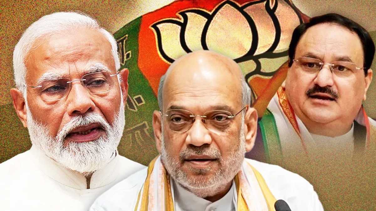 Maharashtra New CM: महाराष्ट्र CM पर बीजेपी में मंथन, एनडीए की बैठक से पहले शाह ने मोदी और नड्डा से की चर्चा