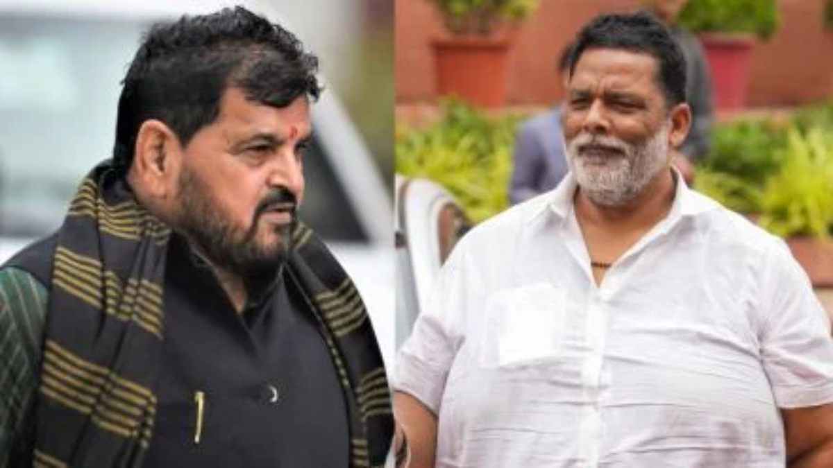 पप्पू यादव का 3 से 4 क्विंटल वजन, बिहार के बाहुबली नेता, और…, बिश्नोई से धमकी के मामले में बृजभूषण सिंह ने कसा तंज
